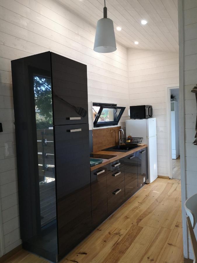 La Cabane Vensac Ocean Montalivet Экстерьер фото